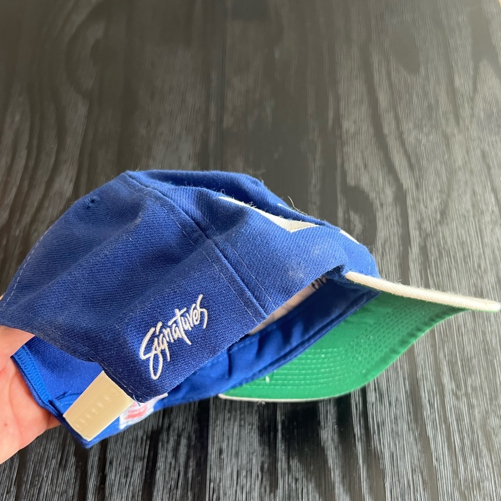 Vintage Duke University Hat 1984 - Picture 2 of 3